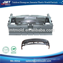 car bumper plastic mould for plastic products plastic injection mold maker